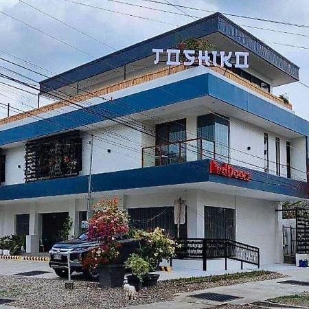 Reddoorz Plus @ Toshiko Boutique Hotel Koronadal City 외부 사진