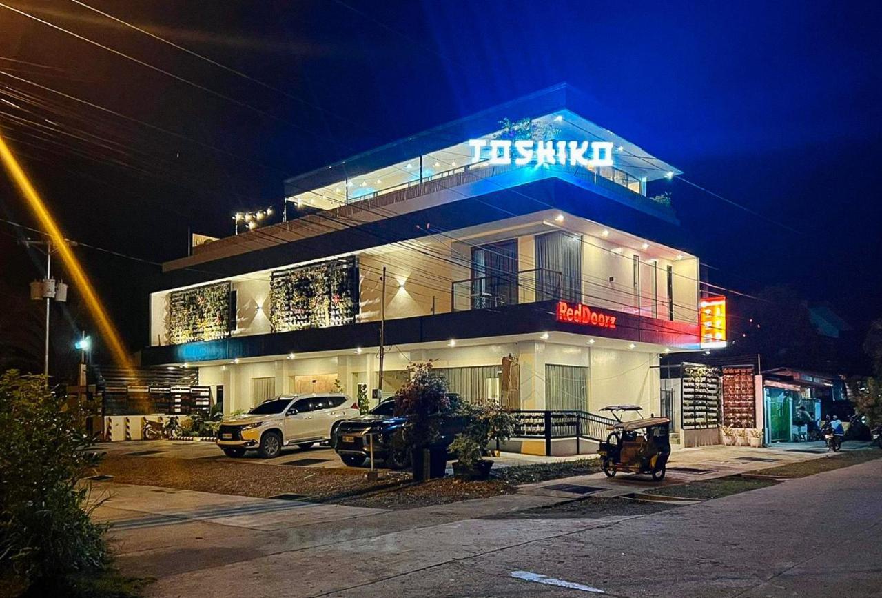 Reddoorz Plus @ Toshiko Boutique Hotel Koronadal City 외부 사진
