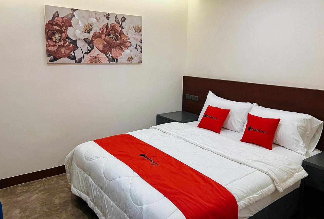 Reddoorz Plus @ Toshiko Boutique Hotel Koronadal City 외부 사진