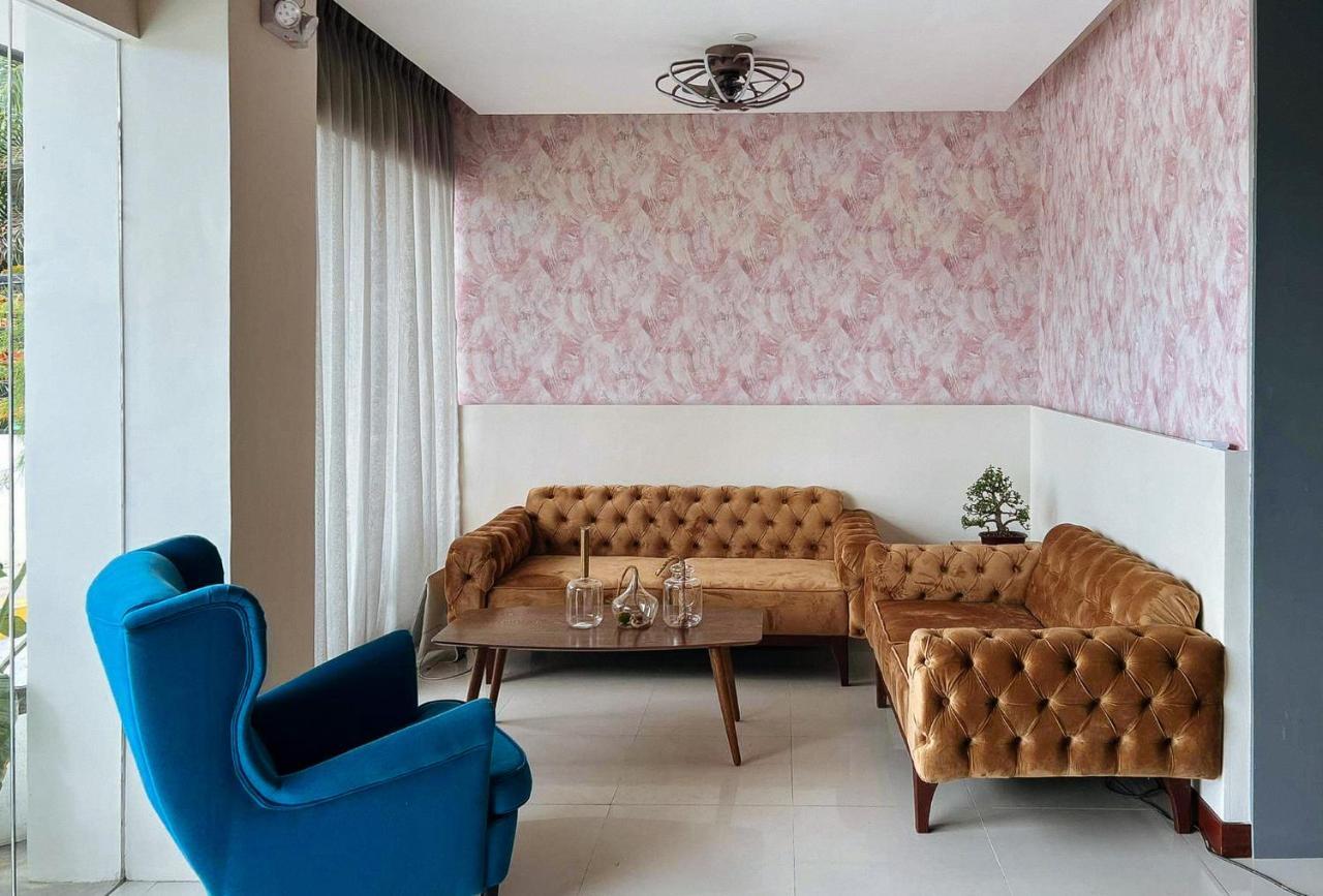 Reddoorz Plus @ Toshiko Boutique Hotel Koronadal City 외부 사진