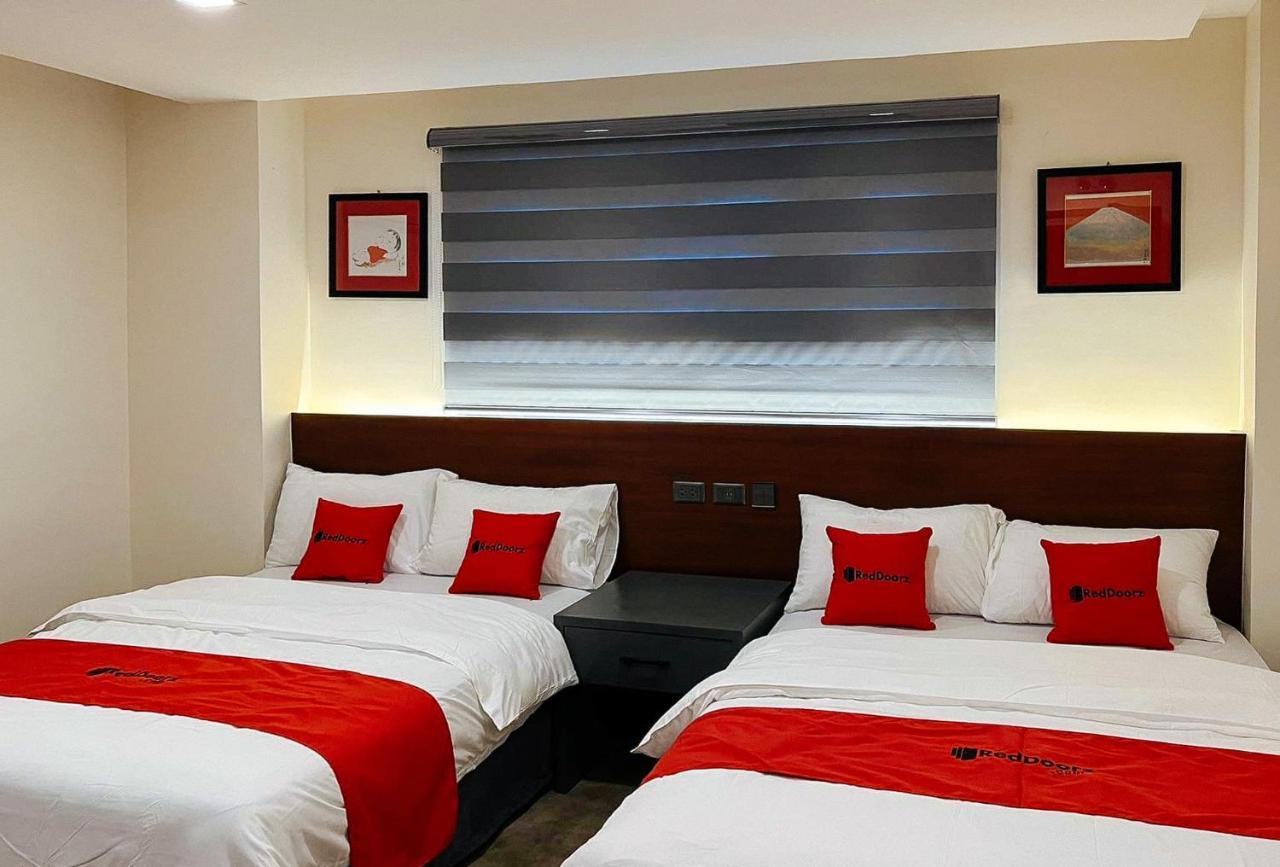 Reddoorz Plus @ Toshiko Boutique Hotel Koronadal City 외부 사진