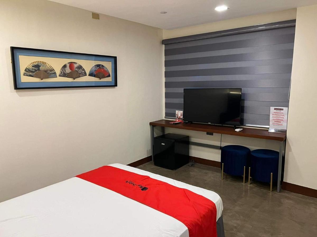 Reddoorz Plus @ Toshiko Boutique Hotel Koronadal City 외부 사진