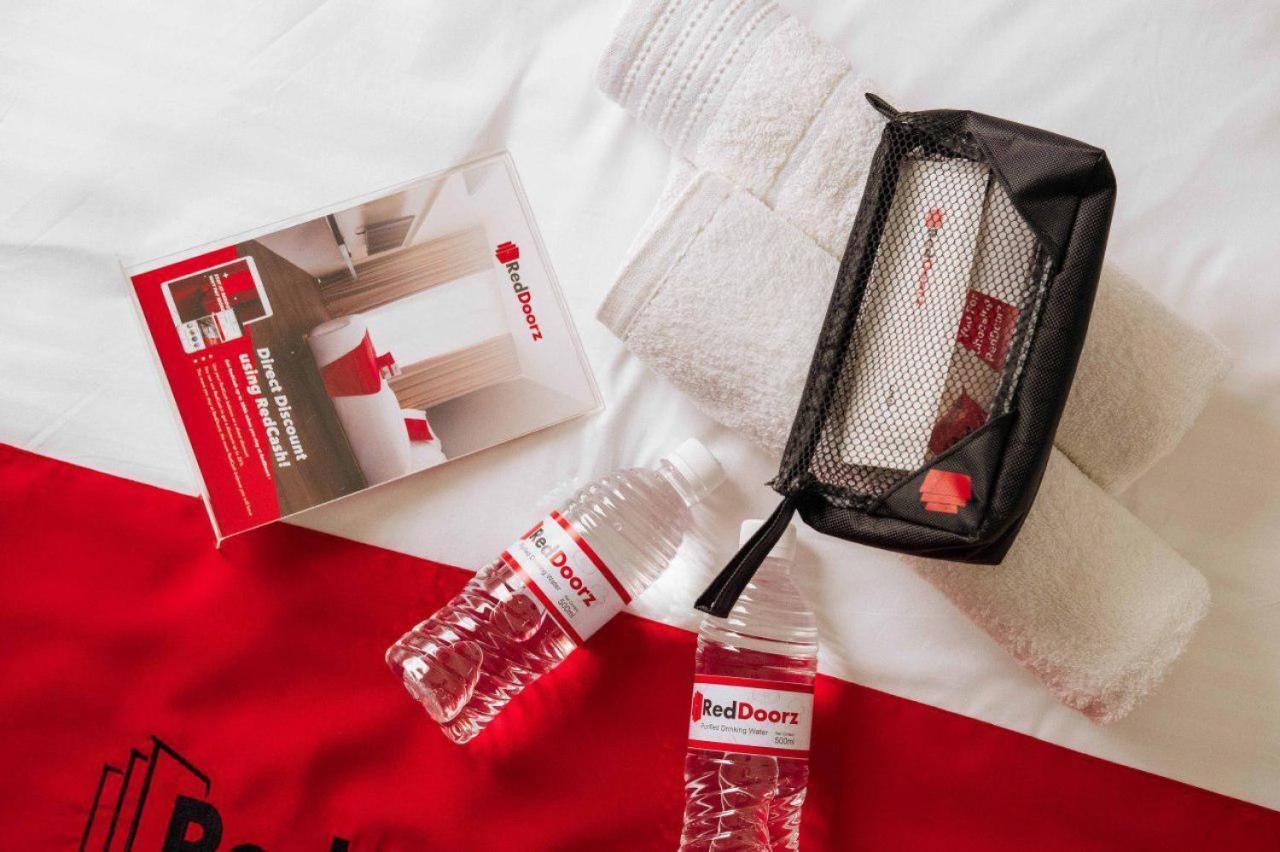 Reddoorz Plus @ Toshiko Boutique Hotel Koronadal City 외부 사진