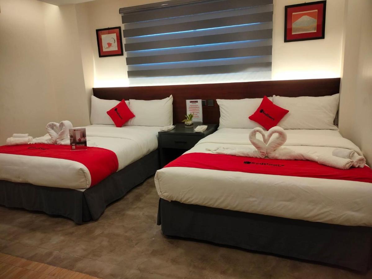 Reddoorz Plus @ Toshiko Boutique Hotel Koronadal City 외부 사진